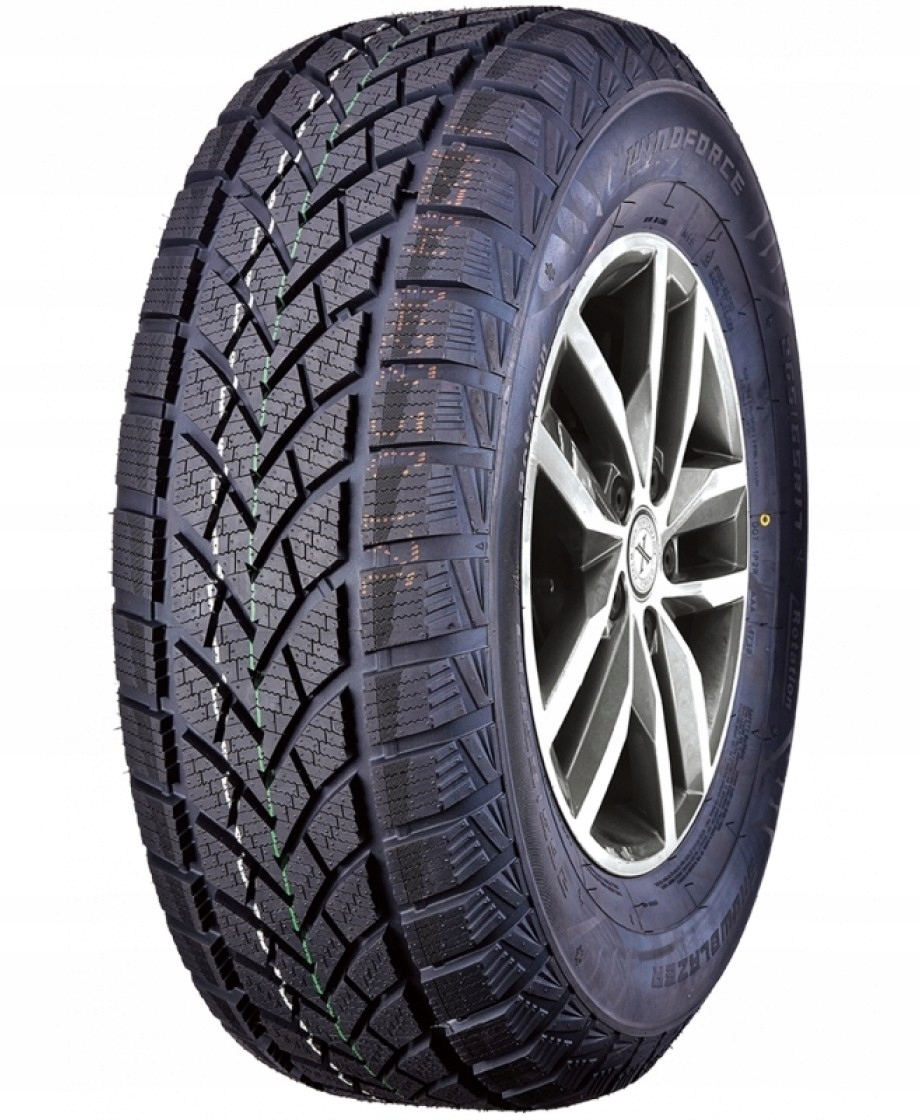 4x zimné pneumatiky 215/65R17 WINDFORCE SNOWBLAZER 99H